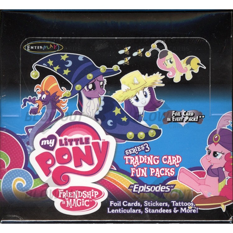Enterplay My Little Pony Series 3