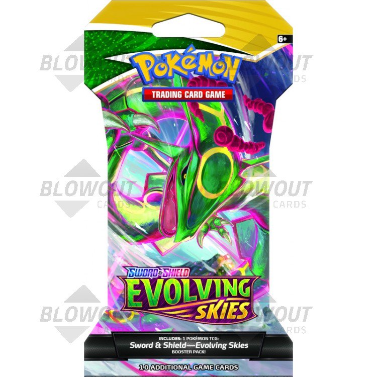 Pokemon Eevee Evolution VMAX Premium Collection 6 Box Case