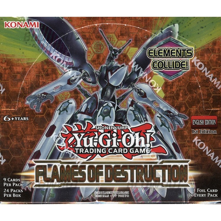 yugioh flames of destruction release date yugioh flames of destruction release date