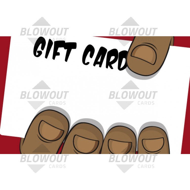Blowout eGift Card