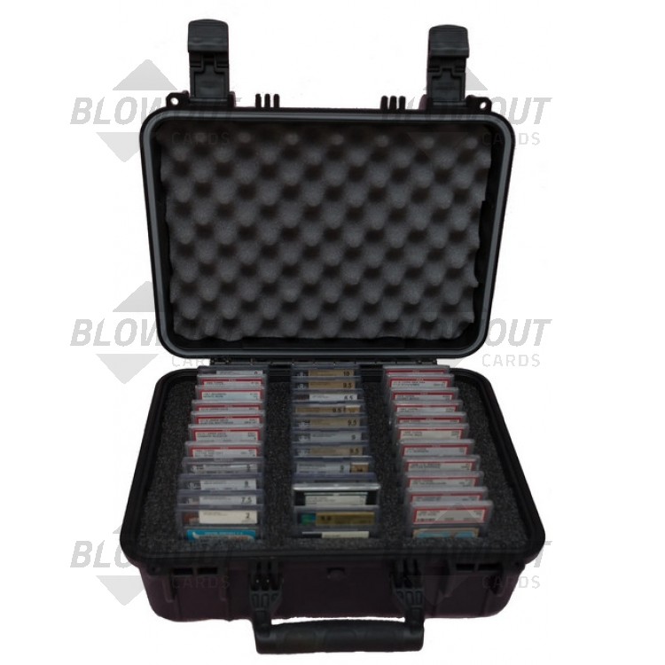 Graded Card Storage Case L