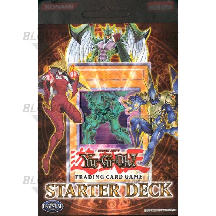 Yugioh GX (2006) Starter Deck