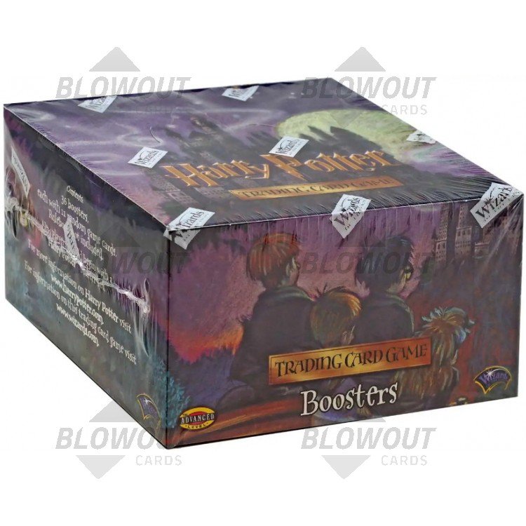 Wotc Blister Pack Display Case Box for Pokémon Wizards of the