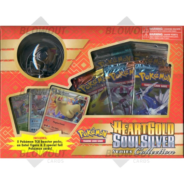Pokemon Heartgold Soulsilver  Heartgold Vs Soulsilver Pokemon - 1 Box Case  Nintendo - Aliexpress