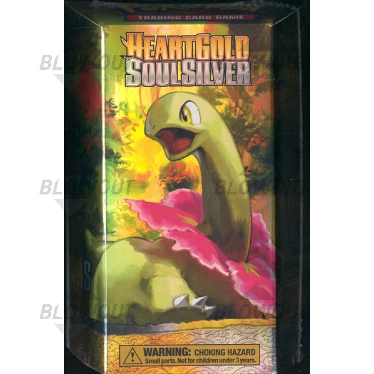 Pokémon TCG: HeartGold & SoulSilver Expansion, Board Game