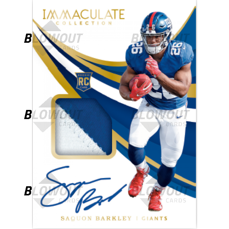 immaculate nfl 2021