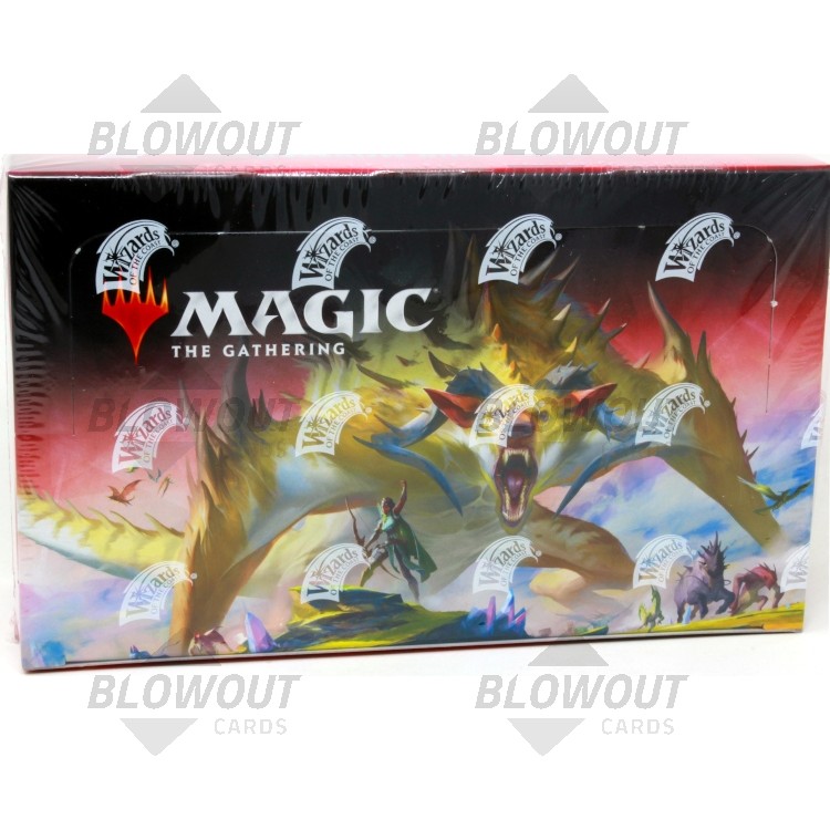Magic The Gathering Ikoria Lair Of Behemoths Booster Box