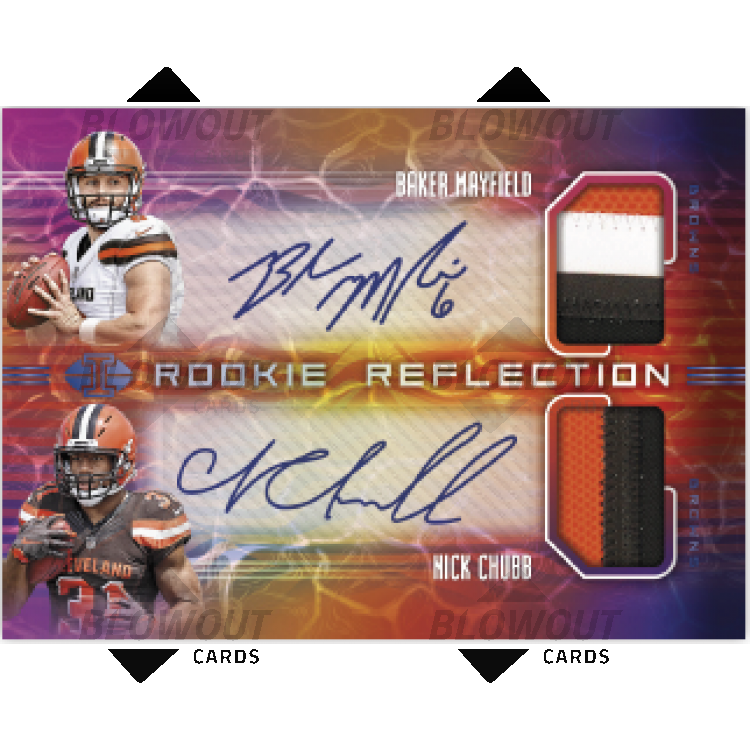 2018 Panini Illusions Football Hobby Box