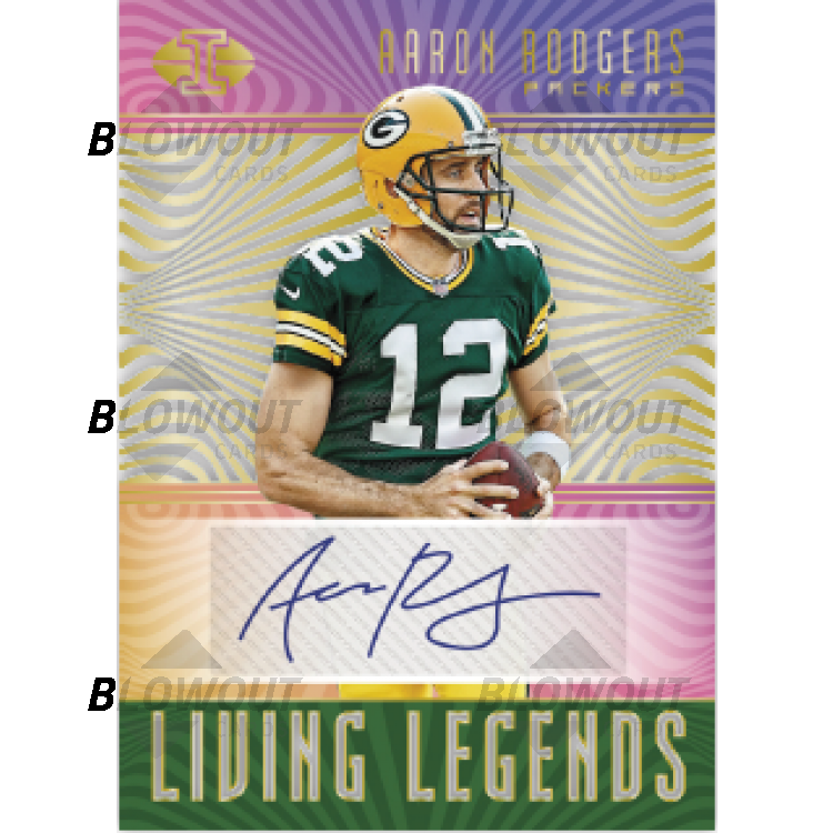 2018 Panini Illusions Football Hobby Box