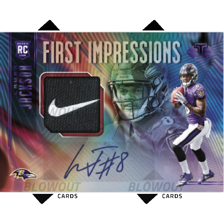 2018 Panini Illusions Football Hobby Box