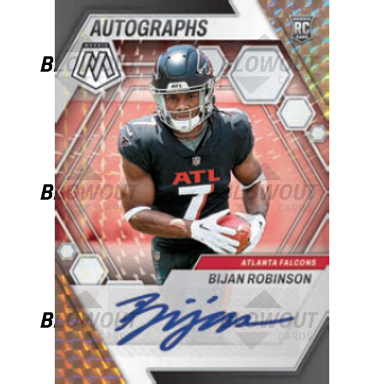 2023 Panini Mosaic Football Hobby Box