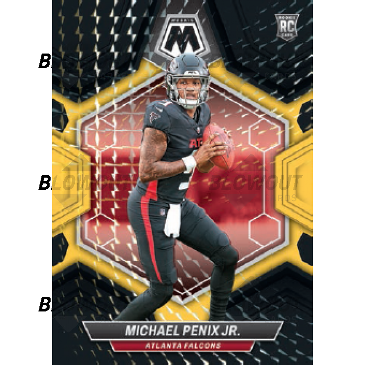 2024 Panini Mosaic Football Choice Box
