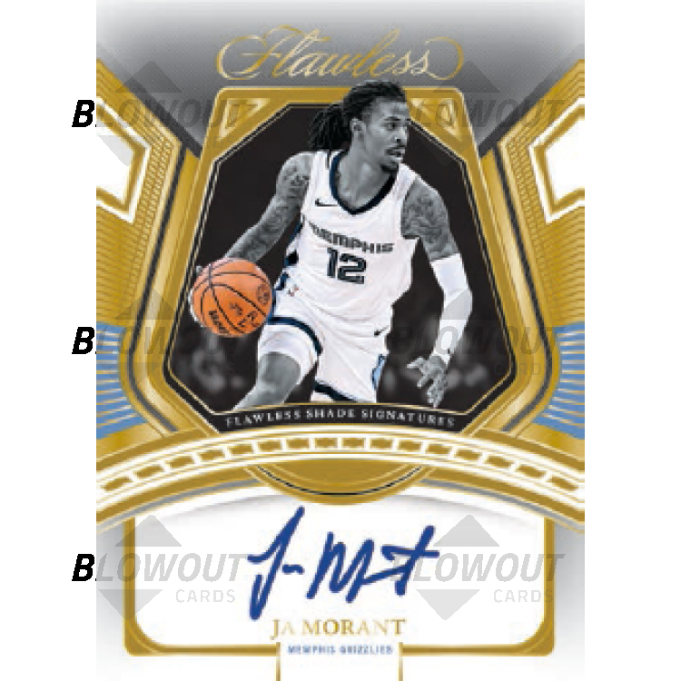2023/24 Panini Flawless Basketball Hobby Box