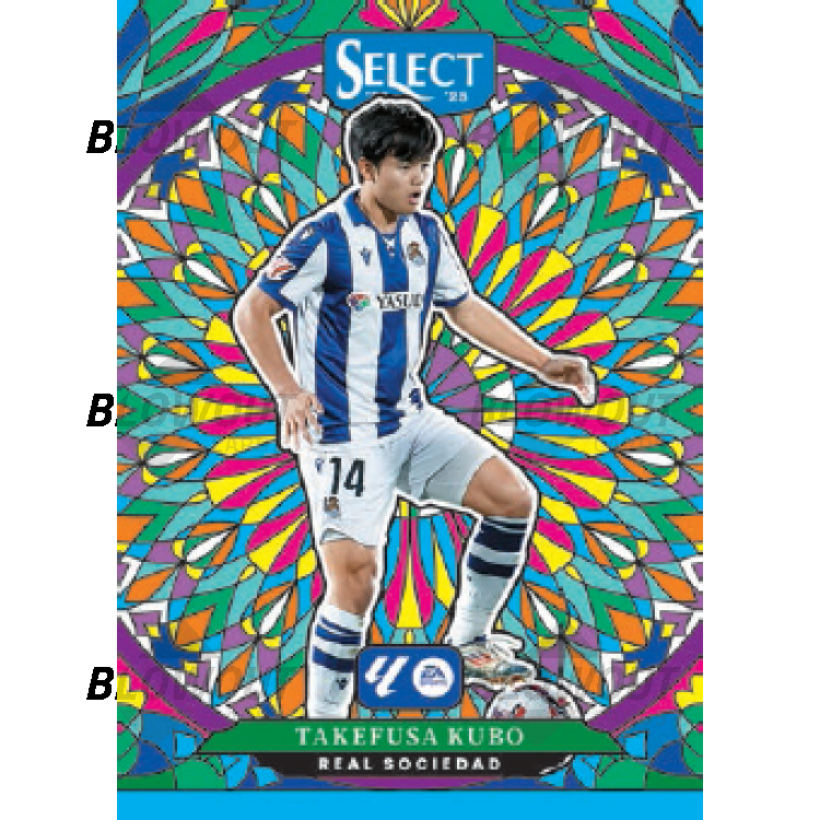 【着後レビューで 送料無料】 Select Panini 2024/25 La Case Box 12 Hobby Soccer Liga その他