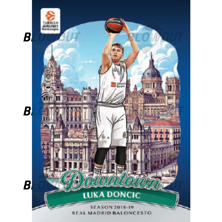 PANINI DONRUSS EUROLEAGUE 未開封 ボックス BOX Amazon.com: Panini Donruss Turkish Airlines EuroLeague