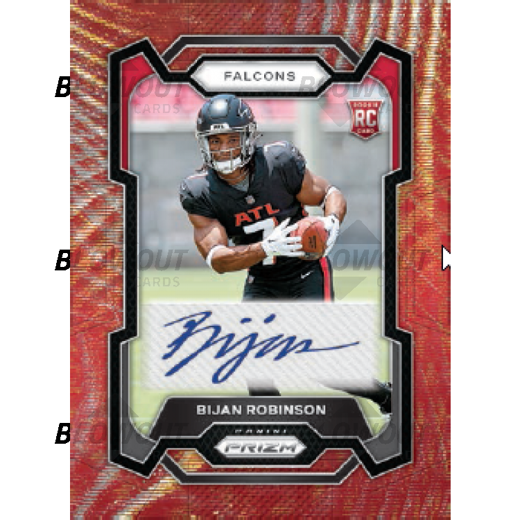 2023 Panini Prizm Football Hobby Box
