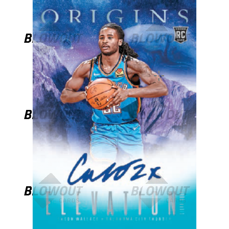 2023/24 Panini Origins Basketball H2 Box