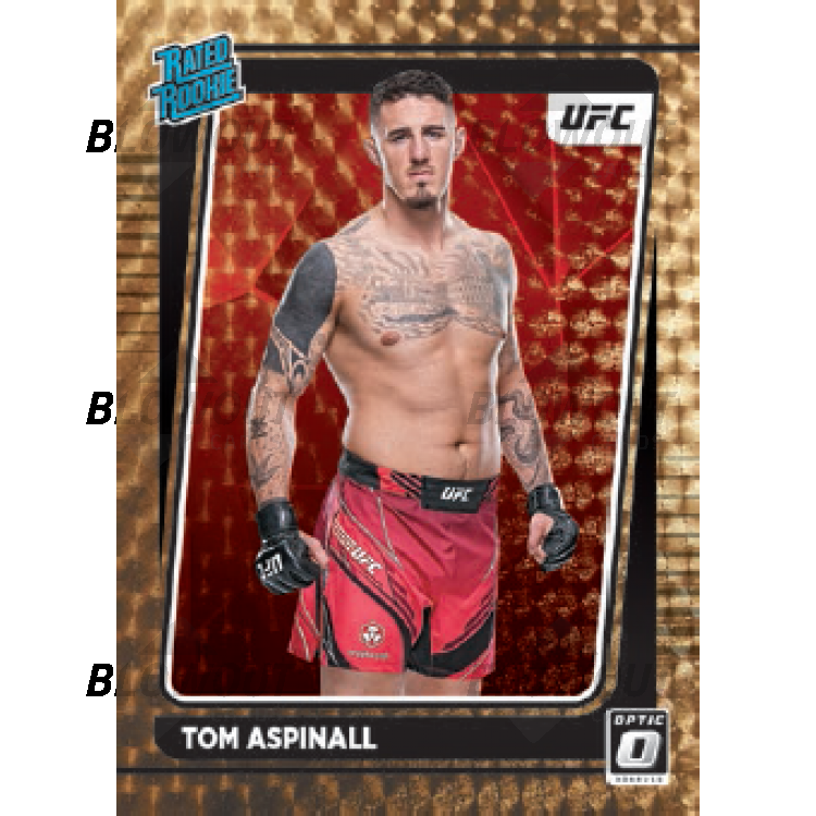 2022 Panini Donruss Optic UFC Hobby Box