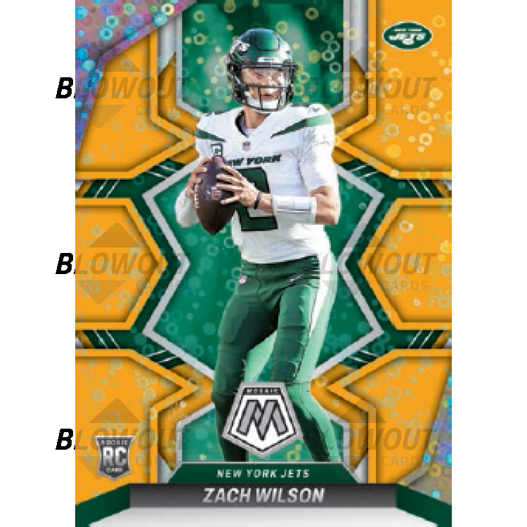 2022 Panini Mosaic Football No Huddle Box