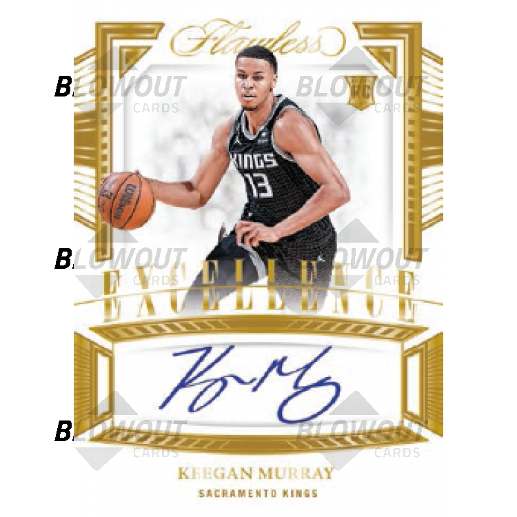 2022/23 Panini Flawless Basketball Hobby Box