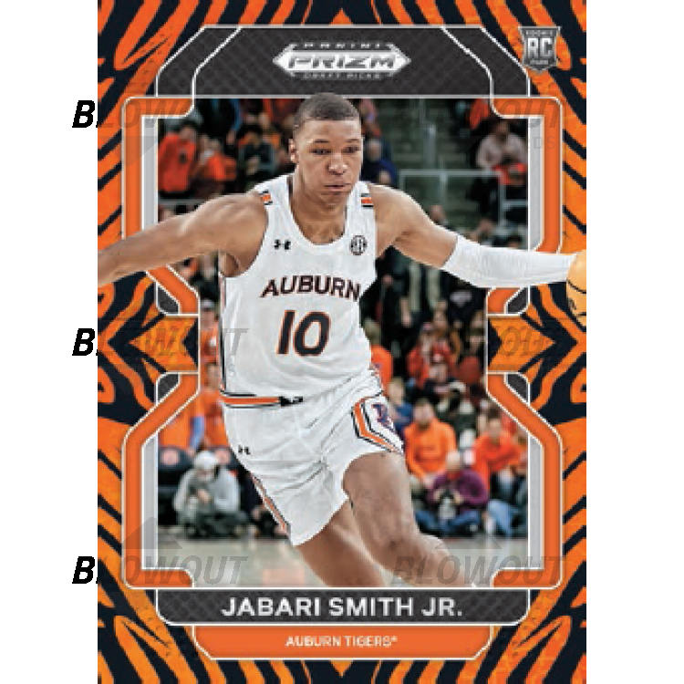 2022/23 Panini Prizm Collegiate Draft Picks Basketball Choice Box