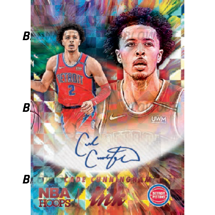 2022/23 Panini NBA Hoops Basketball Hobby 20 Box Case