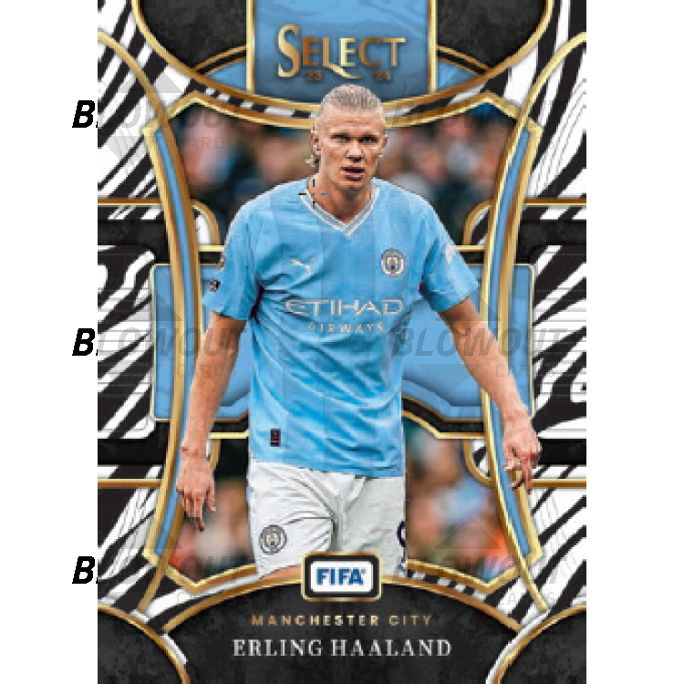 2023-24 Panini Select FIFA Soccer Hobby Box Factory Sealed 23PASSELF | eBay