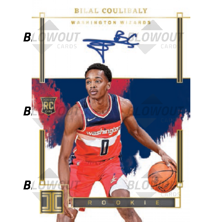 2023/24 Panini Impeccable Basketball Hobby Box