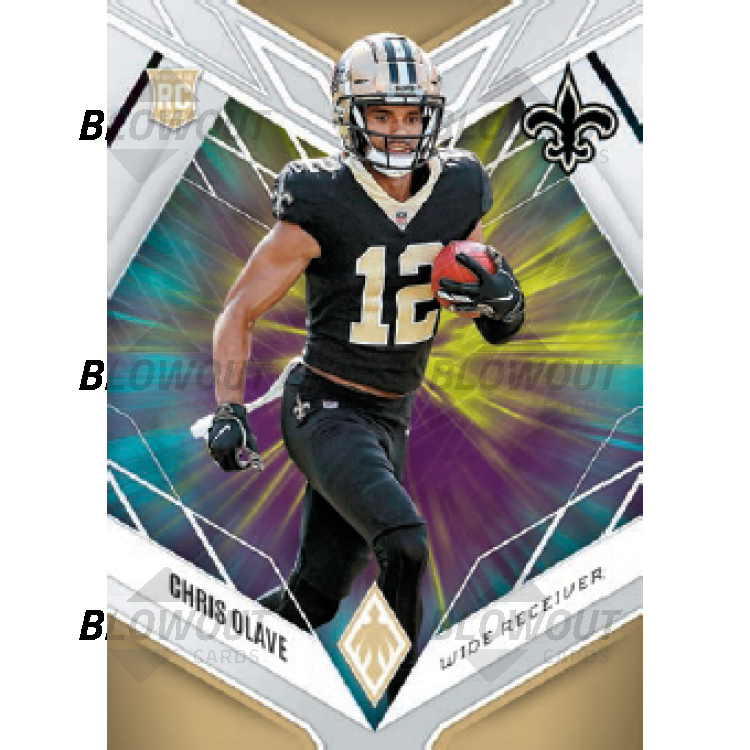 2022 Panini Phoenix Football Hobby Box