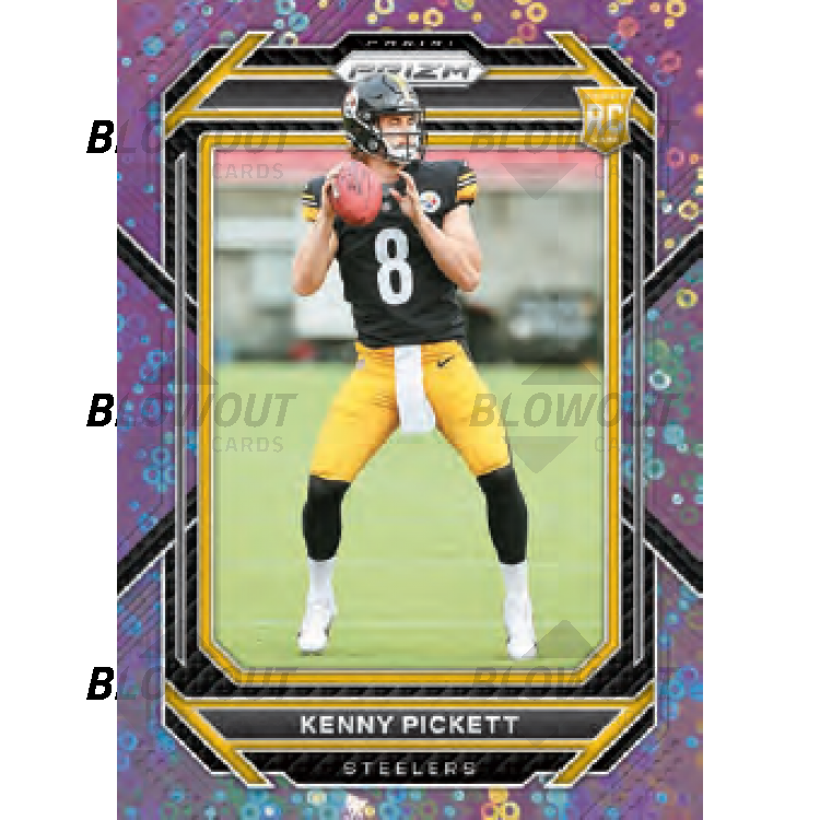 2022 Panini Prizm Football No Huddle Box
