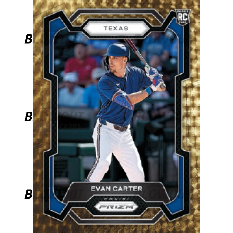 2024 Panini Prizm Baseball Hobby 12 Box Case