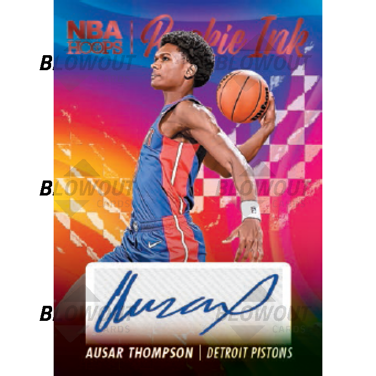 2023/24 Panini NBA Hoops Basketball Hobby 20 Box Case