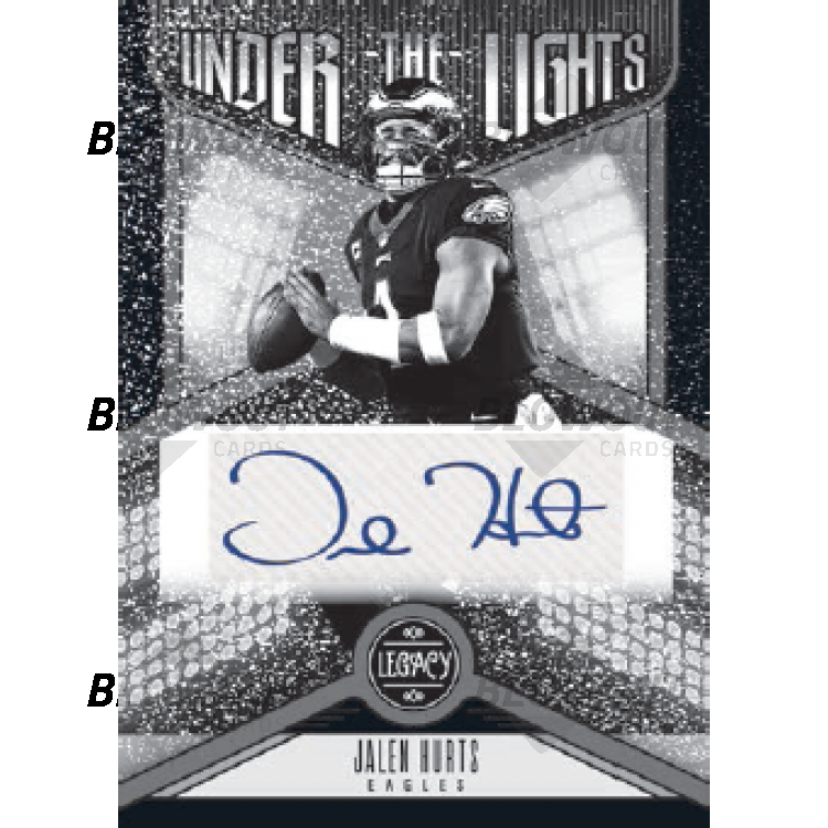 2023 Panini Legacy Football Hobby Box