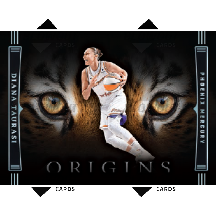 2023 Panini Origins WNBA Basketball Hobby Box