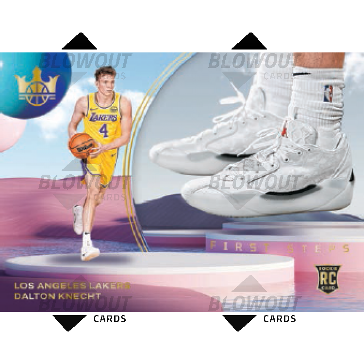 2024/25 Panini Court Kings Basketball Hobby Box 2024/25 Panini Court Kings Basketball Hobby Box