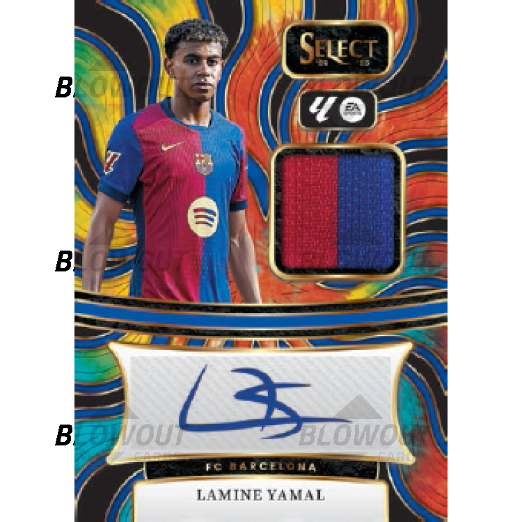 人気の新作 2024/25 Case Box 12 Hobby Soccer Liga La Select Panini その他