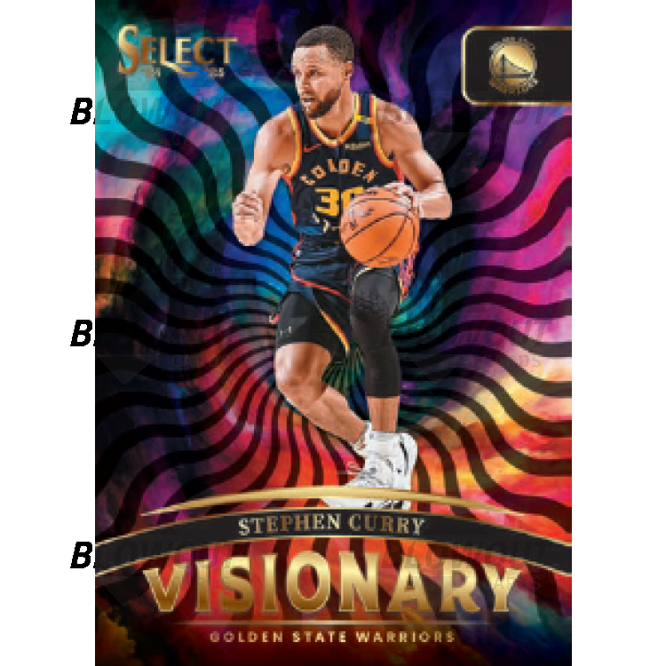 2024/25 Panini Select Basketball Hobby Box