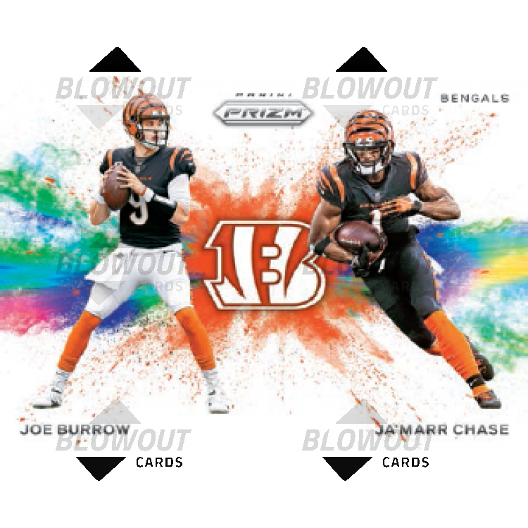 2023 Panini Prizm Football Hobby 12 Box Case