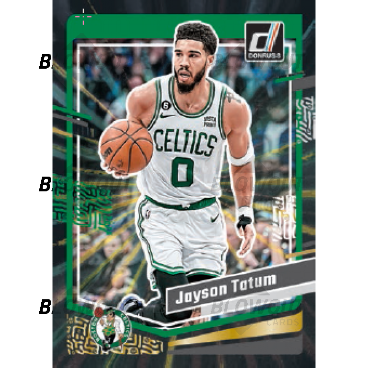 2023/24 Panini Donruss Basketball Hobby Box