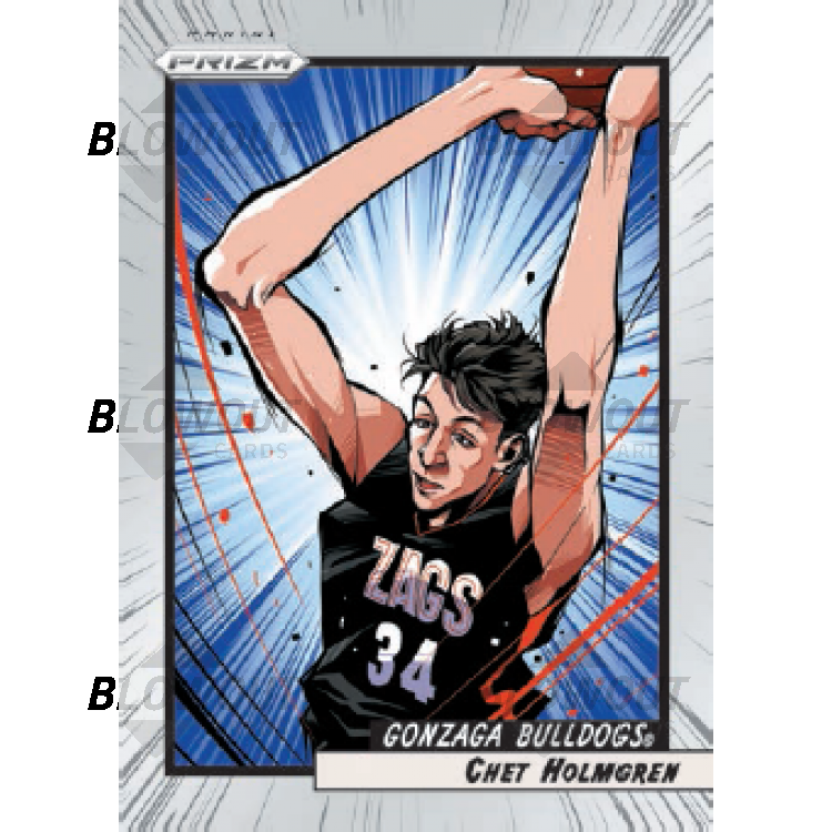 2022/23 Panini Prizm Collegiate Draft Picks Basketball Hobby Box