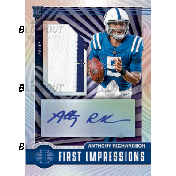 2023 Panini Illusions Football Hobby Box