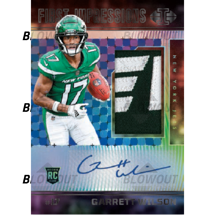 2022 Panini Illusions Football Hobby Box