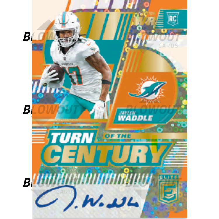 2022 Panini Donruss Elite Football Hobby Box