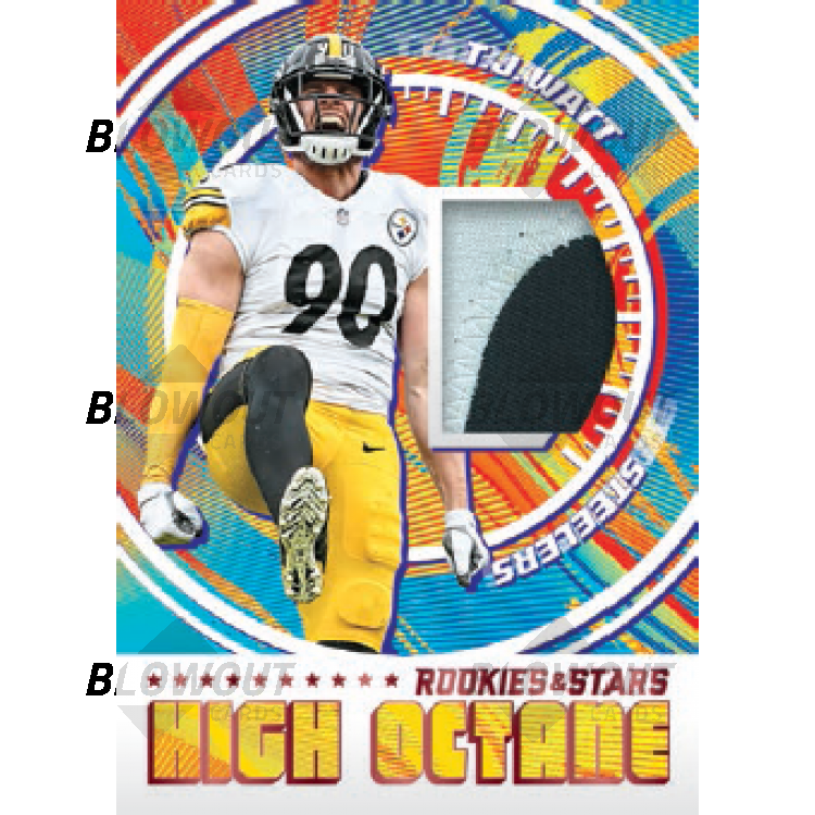 2024 Panini Rookies And Stars Abra