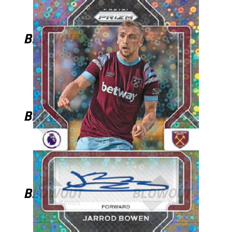 【未開封ボックス】2021-22 Panini EPL England Premier League PRIZM Fat Pack ①