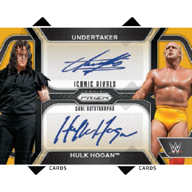2024 Panini Prizm WWE Hobby 12 Box Case