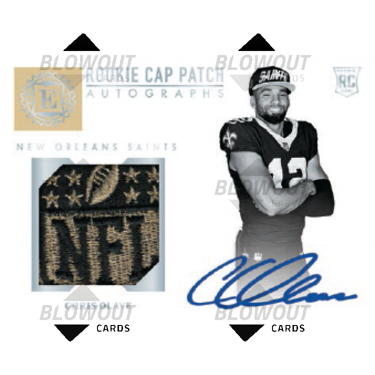 2022 Panini Encased Football Hobby Box