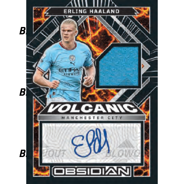 人気絶頂 2022/23 Panini Obsidian Soccer Hobby 12 Box Case その他