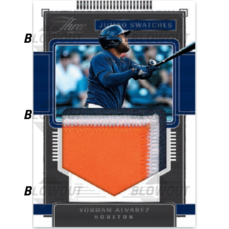 2022 Panini Three and Two Baseball Hobby Box