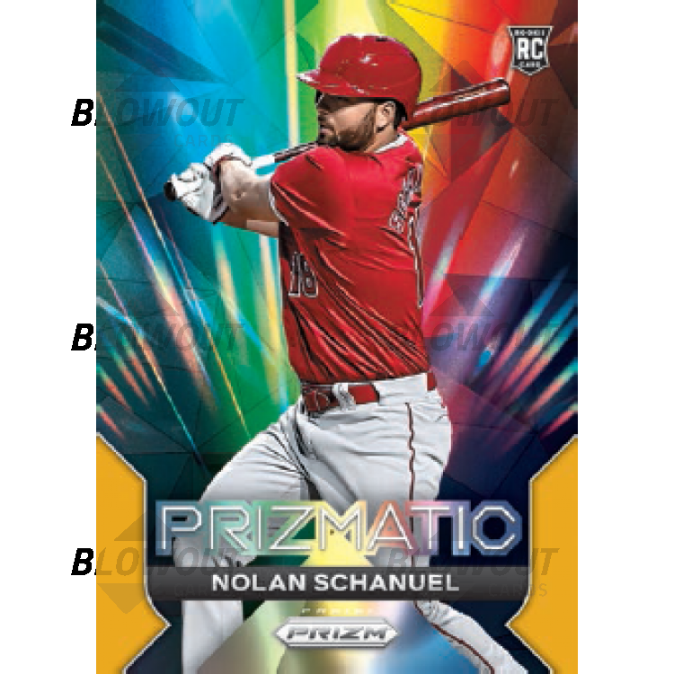 2024 Panini Prizm Baseball Hobby Box